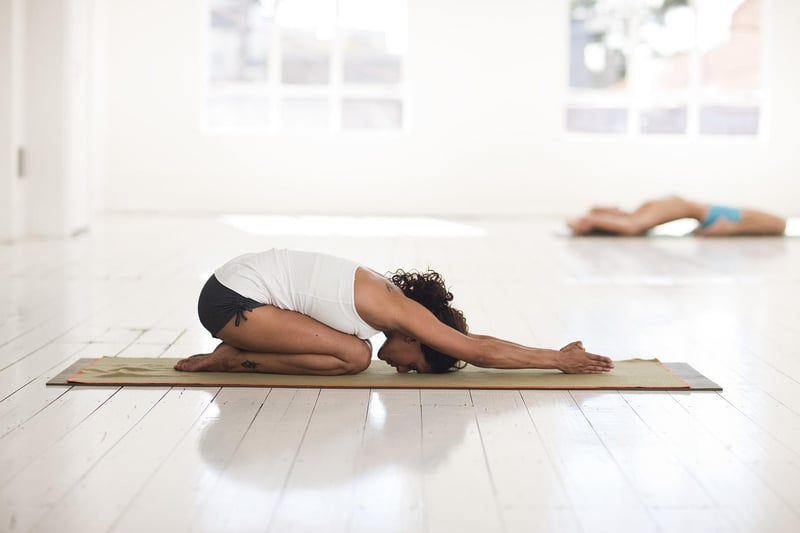 Mind-body connection practices